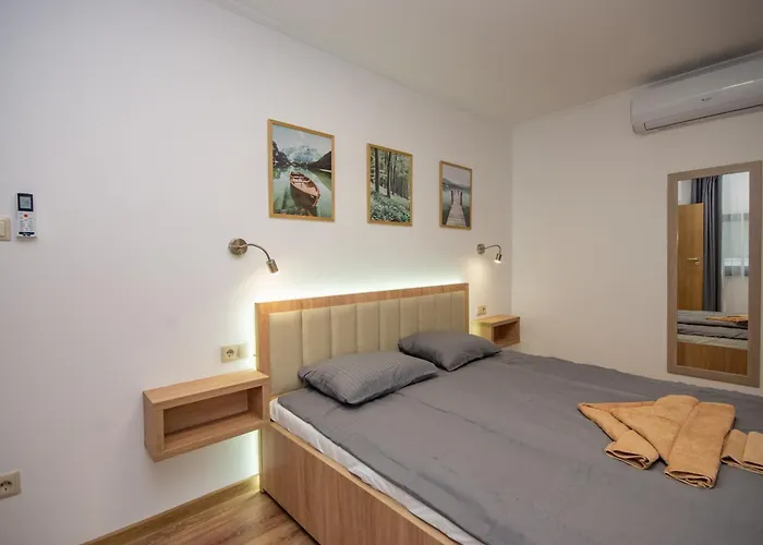 Csaladi Kikoeto Apartman