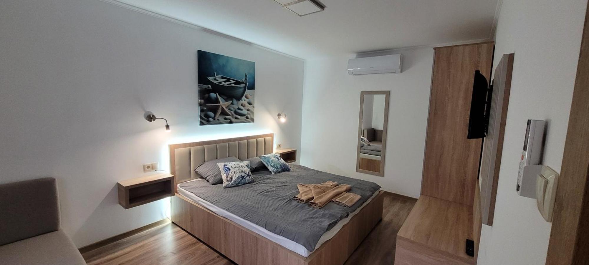 Apartment Csaladi Kikoeto *