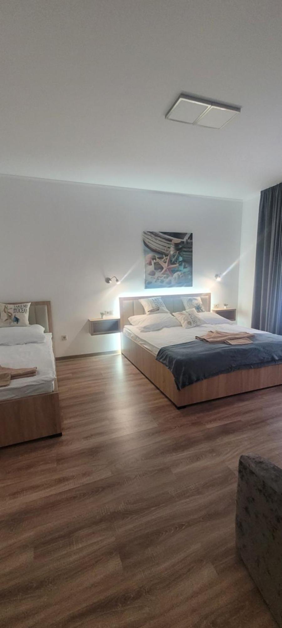 Apartmán Csaladi Kikoeto