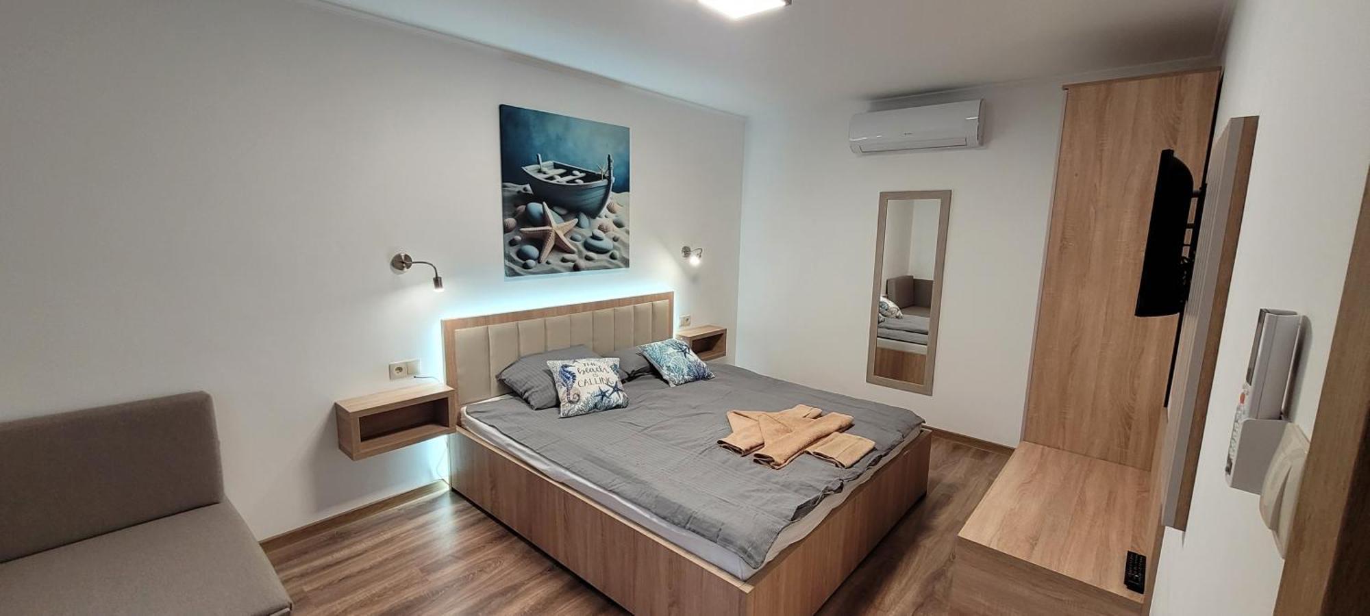 Apartment Csaladi Kikoeto Gyula