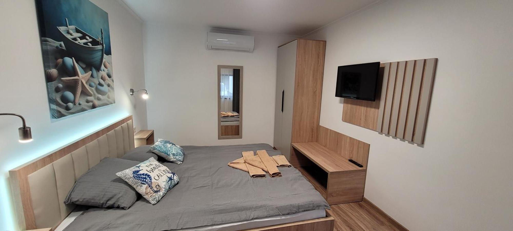 Apartment Csaladi Kikoeto