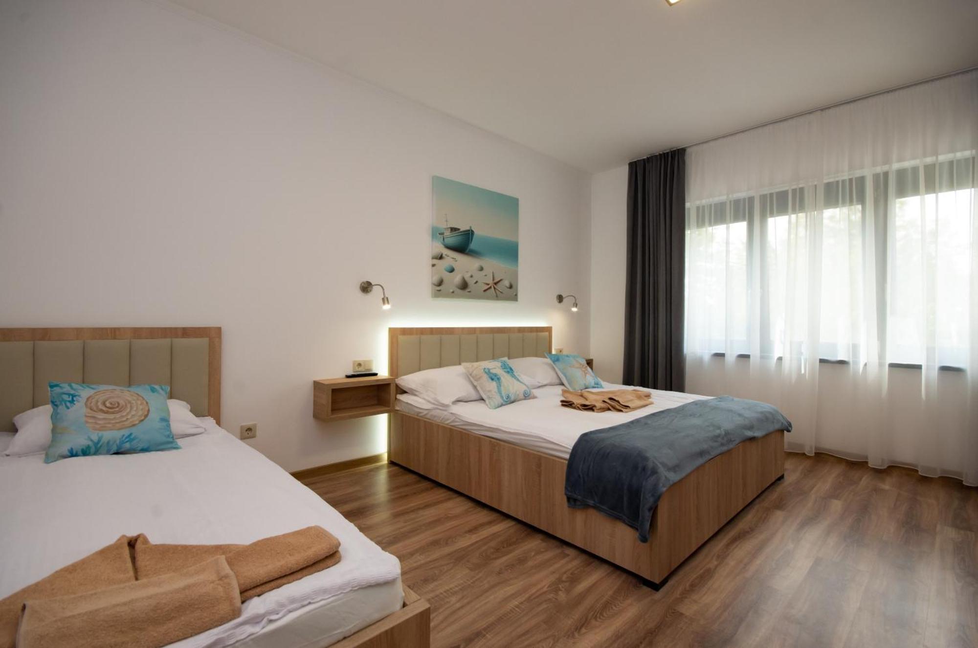 Csaladi Kikoeto Apartmán