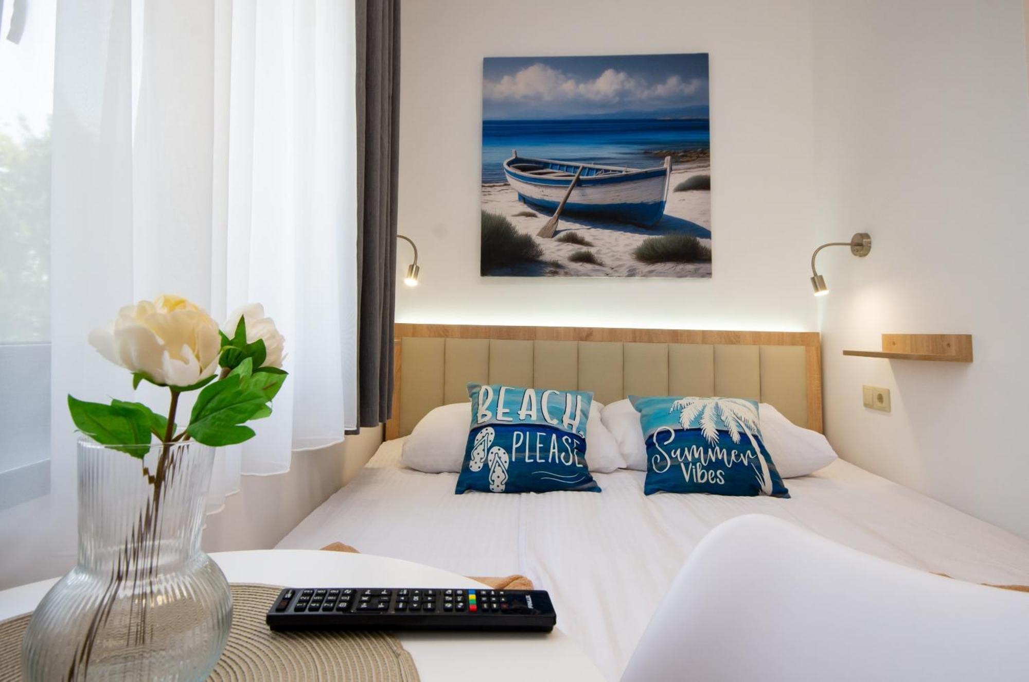 Apartmán Csaladi Kikoeto *
