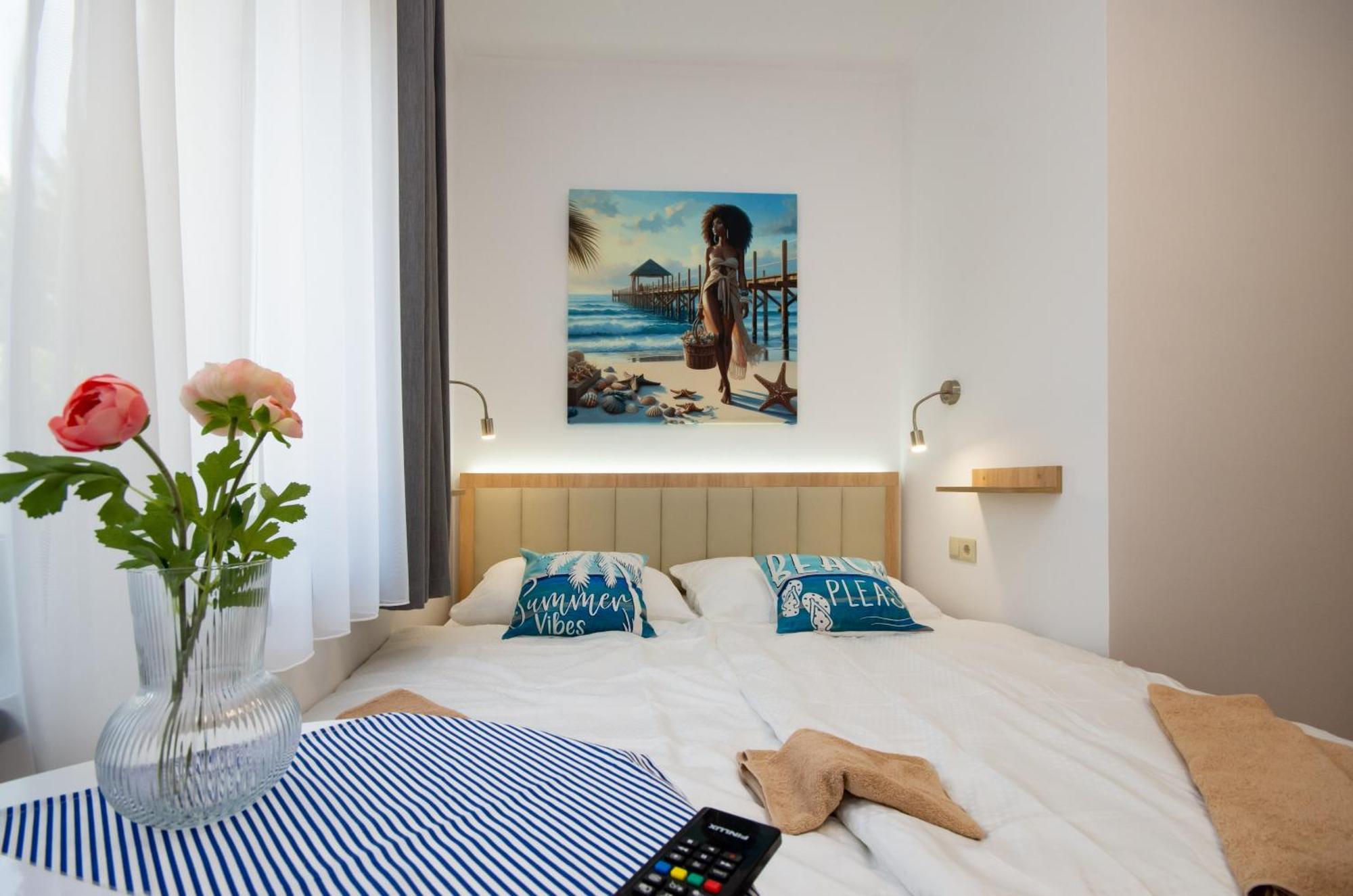 Csaladi Kikoeto Apartmán