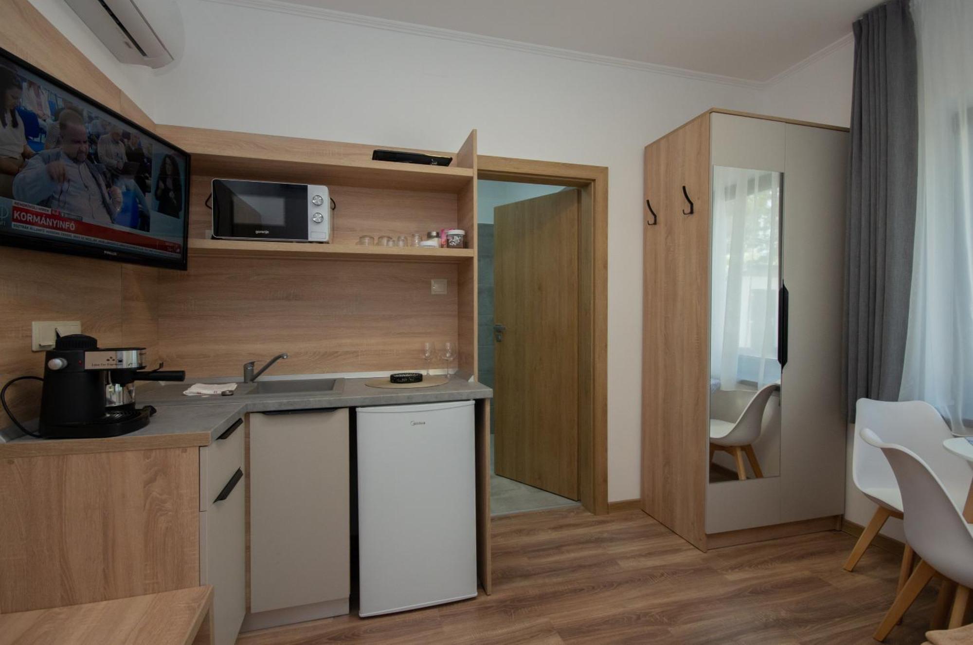 Apartmán Csaladi Kikoeto