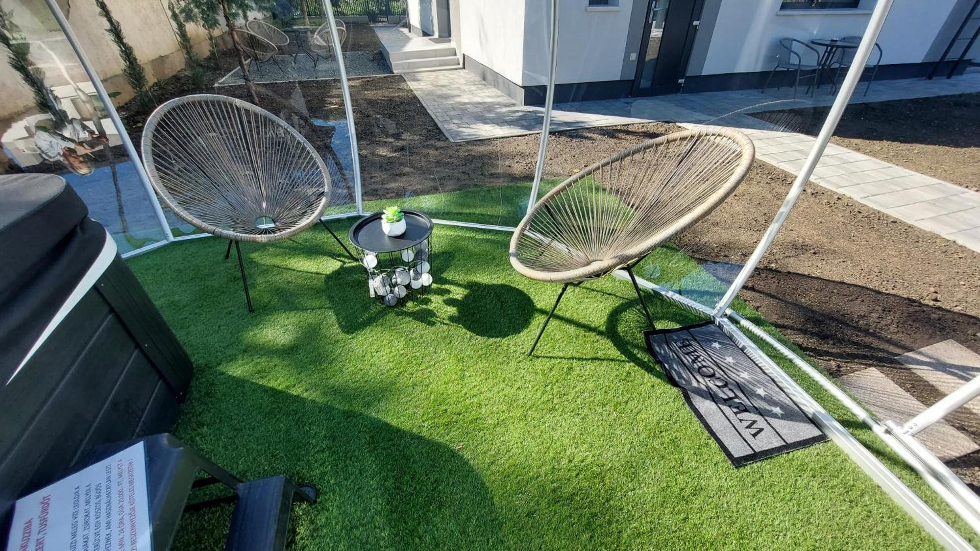 Apartmán Csaladi Kikoeto *